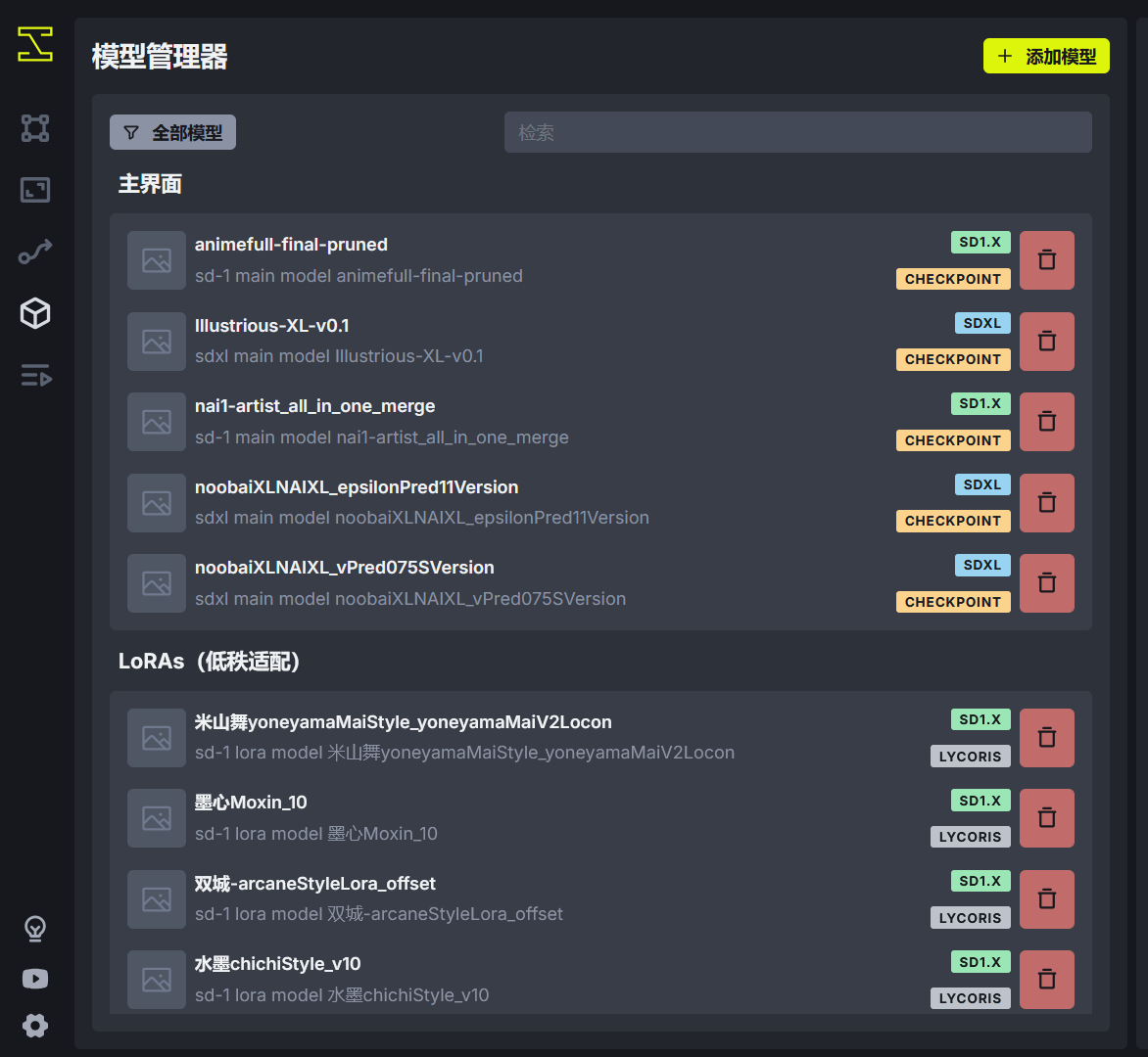 model_list