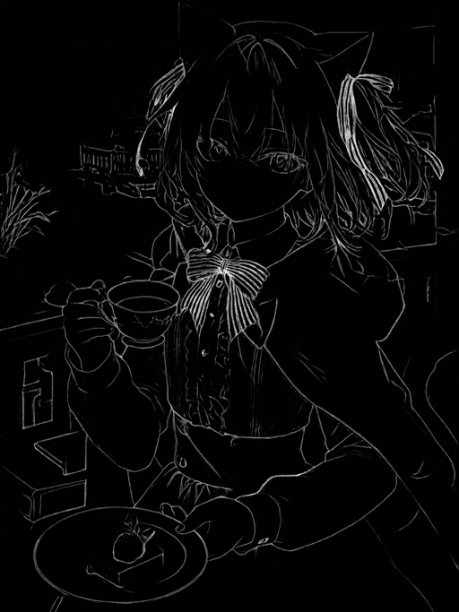 lineart_anime